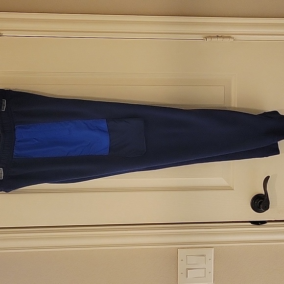 Nike Blue Jogger Pants - Picture 7 of 11